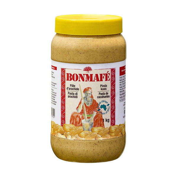 Bonmafe Pate Beurre D Arachide 1kg – UNITÉ