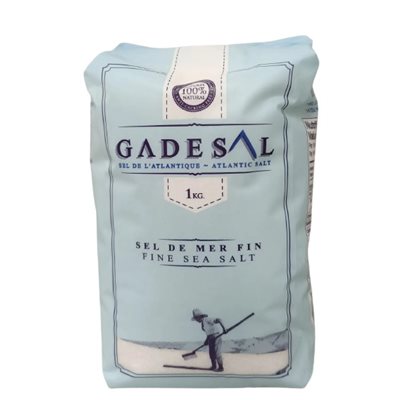 Sel GADE SAL – UNITÉ