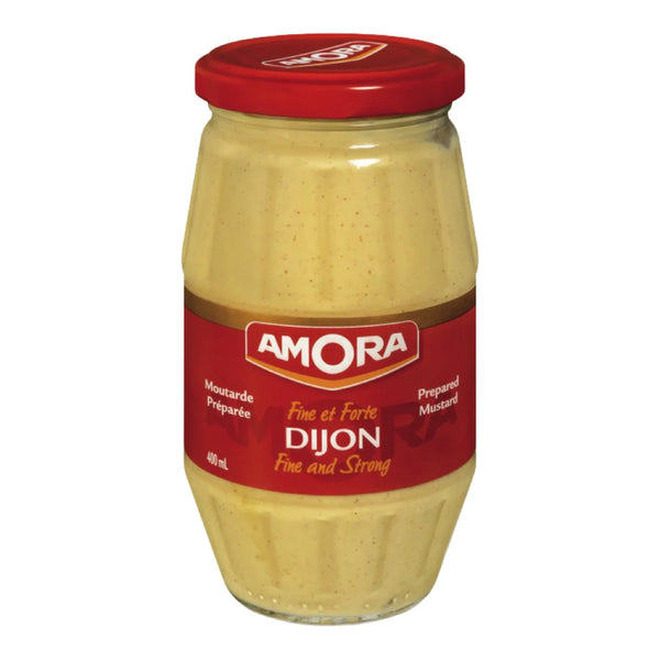 Moutarde Amora 390ml – UNITÉ
