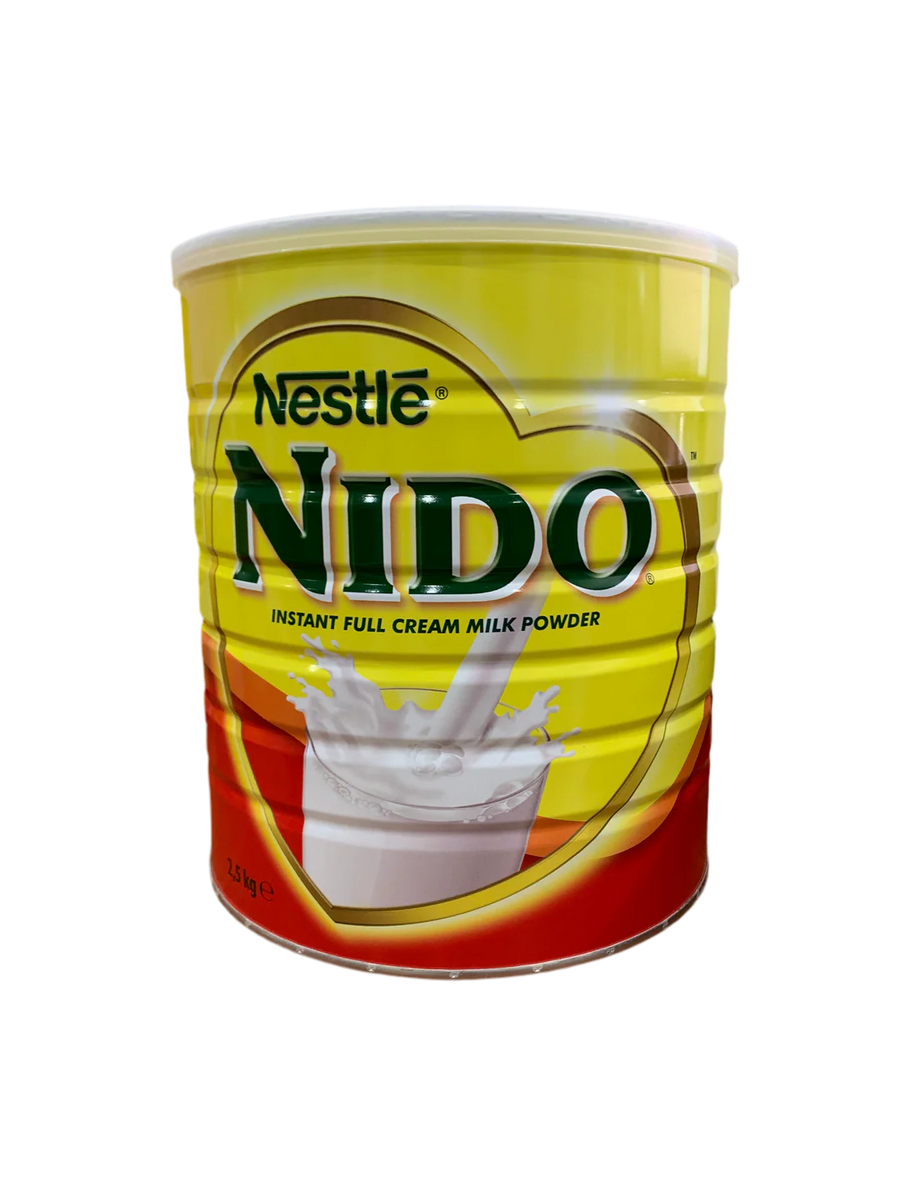 Nido Lait En Poudre 2,5 KG – UNITÉ