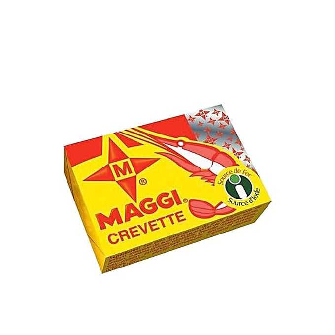 Cube Maggi Crevettes – UNITÉ