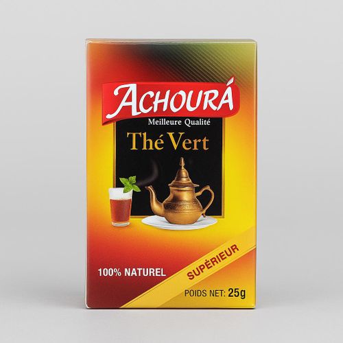Thé Achoura – UNITÉ