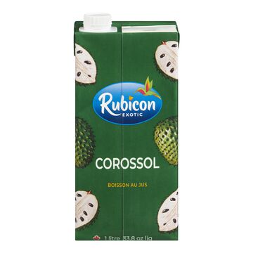 Rubicon Corossol /guanabana – UNITÉ