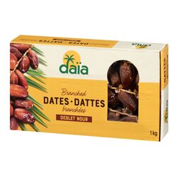 Dattes Deglet Nour – UNITÉ