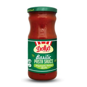 DOLLY'S basilic pasta sauce – UNITÉ