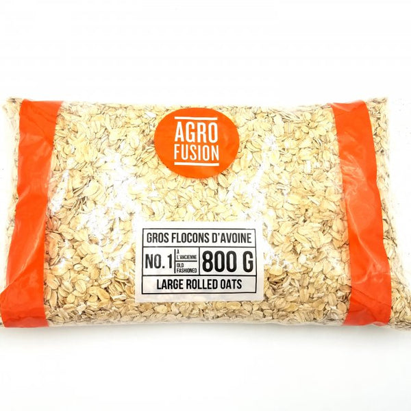 SAC – Agro Fusion Gros Flocons D'avoine