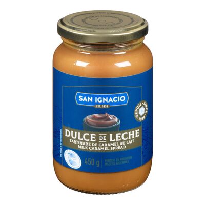 Dulce Leche Tartinade