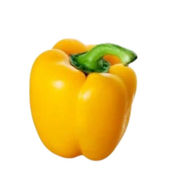 VRAC – Poivron Jaune – 250g