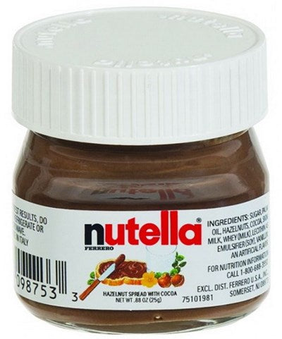 Nutella Mini 25g