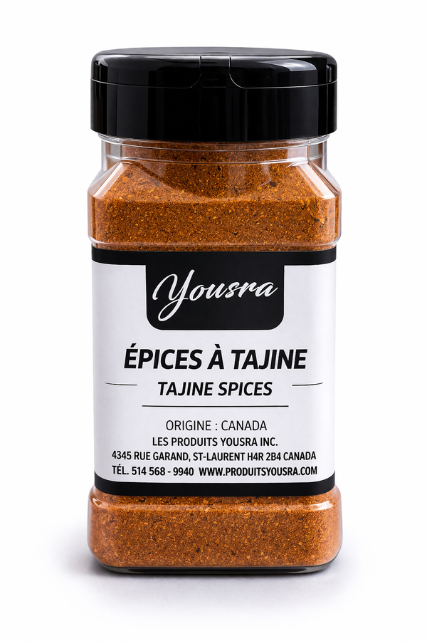 Yousra Épices à Tajine – UNITÉ