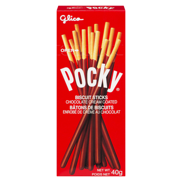 Pocky Chocolate – UNITÉ