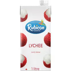 Rubicon Litchi Lychee – UNITÉ