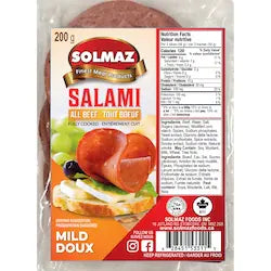 Solmaz Beef Tout Boeuf – UNITÉ