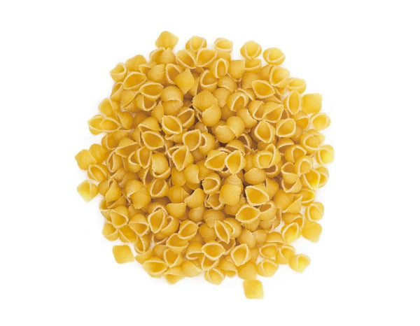 VRAC – Pâte Conchiglie – 500g