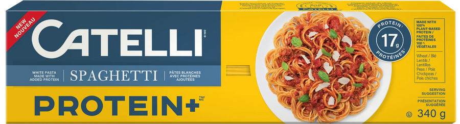 Catelli Proteine Plus – UNITÉ