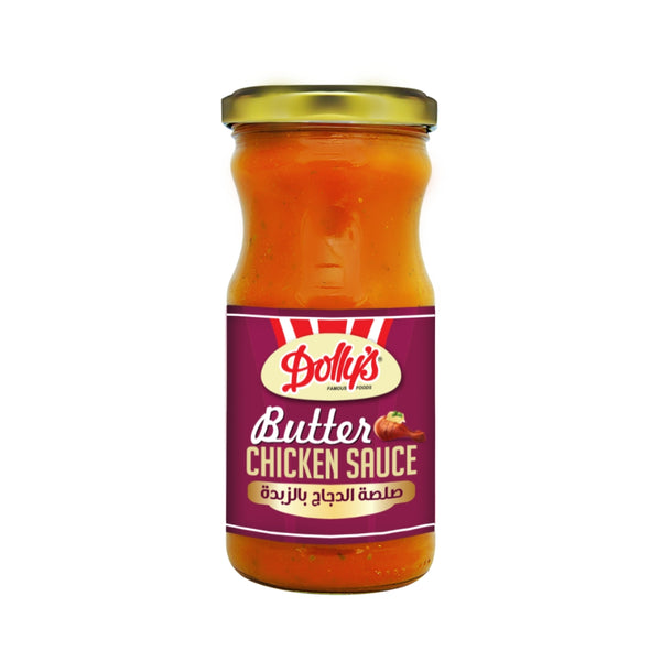 DOLLY'S butter chicken sauce – UNITÉ