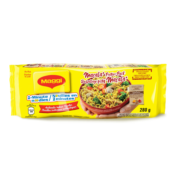 Nouilles Masala 2mn Maggi – UNITÉ