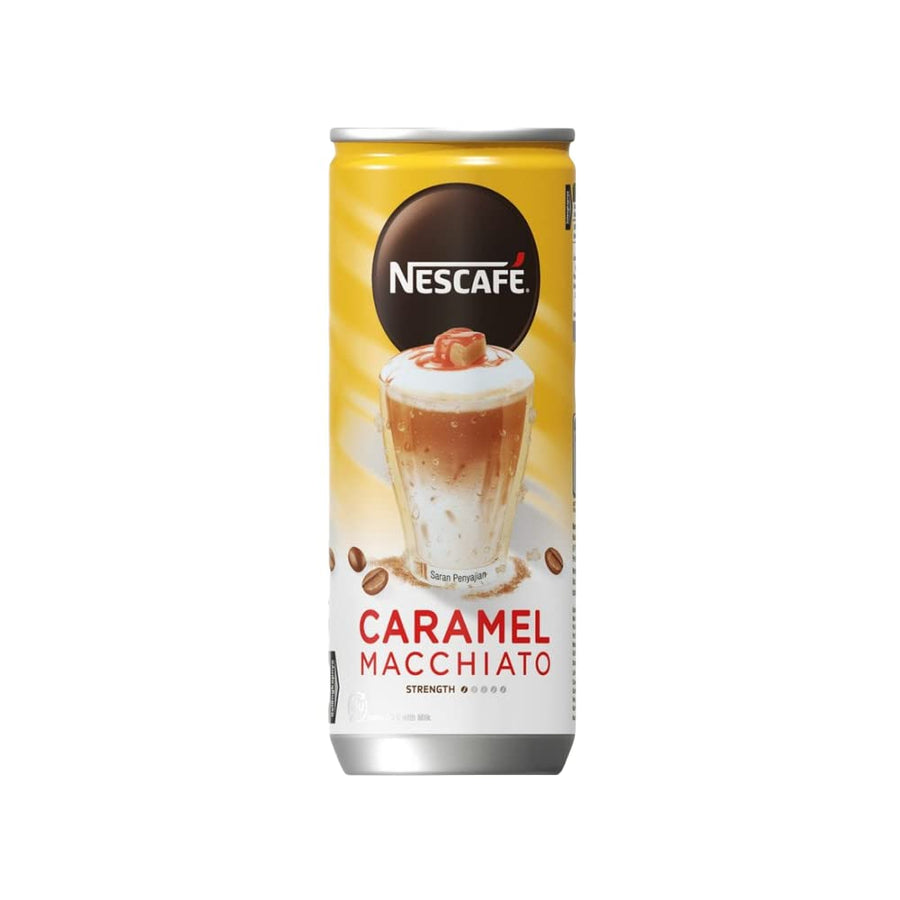 Nescafe Caramel – UNITÉ