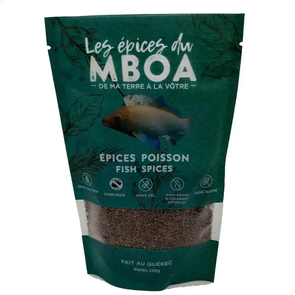 Les Epices Du Mboa Poisson – UNITÉ