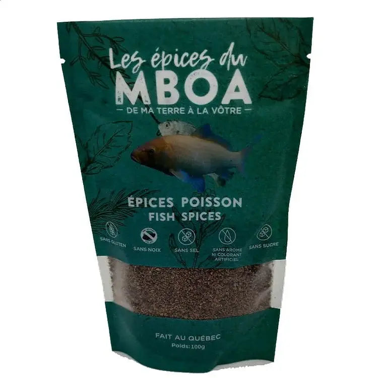 Les Epices Du Mboa Poisson – UNITÉ