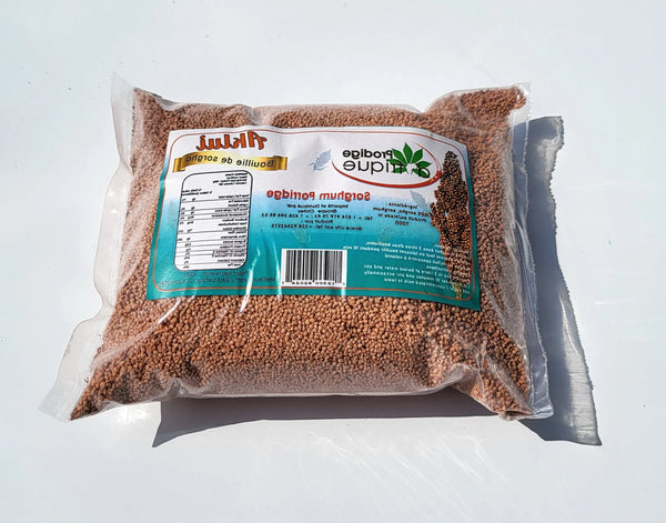 SAC – Aklui Sorgho Bouillie
