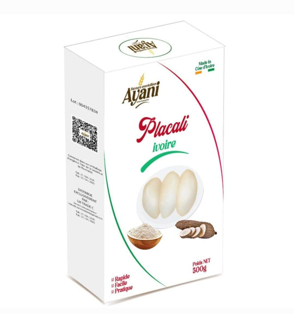 Ayani Placali – UNITÉ