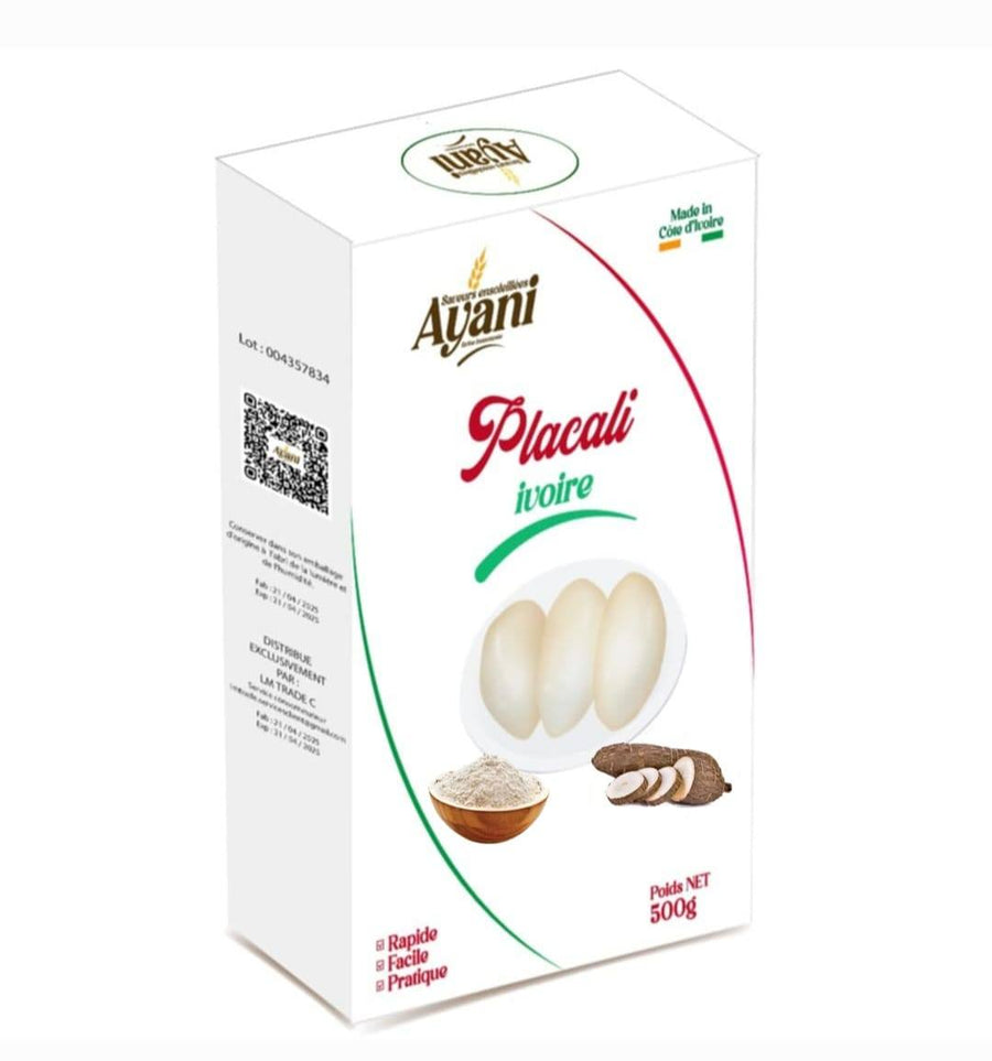 Ayani Placali – UNITÉ
