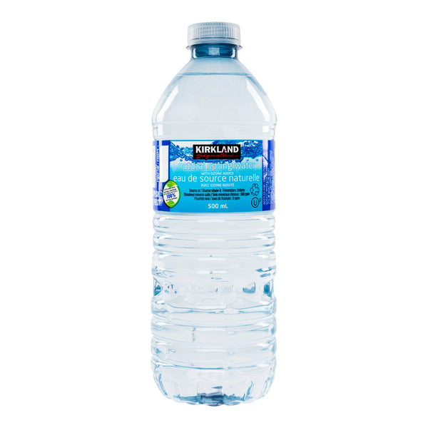 Boisson Bouteille D'eau KIRKLAND 500ml
