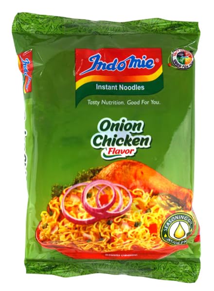 Indomie Nouilles Oignon Poulet – UNITÉ