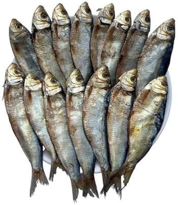 VRAC – Hareng Poisson Séché – 250g