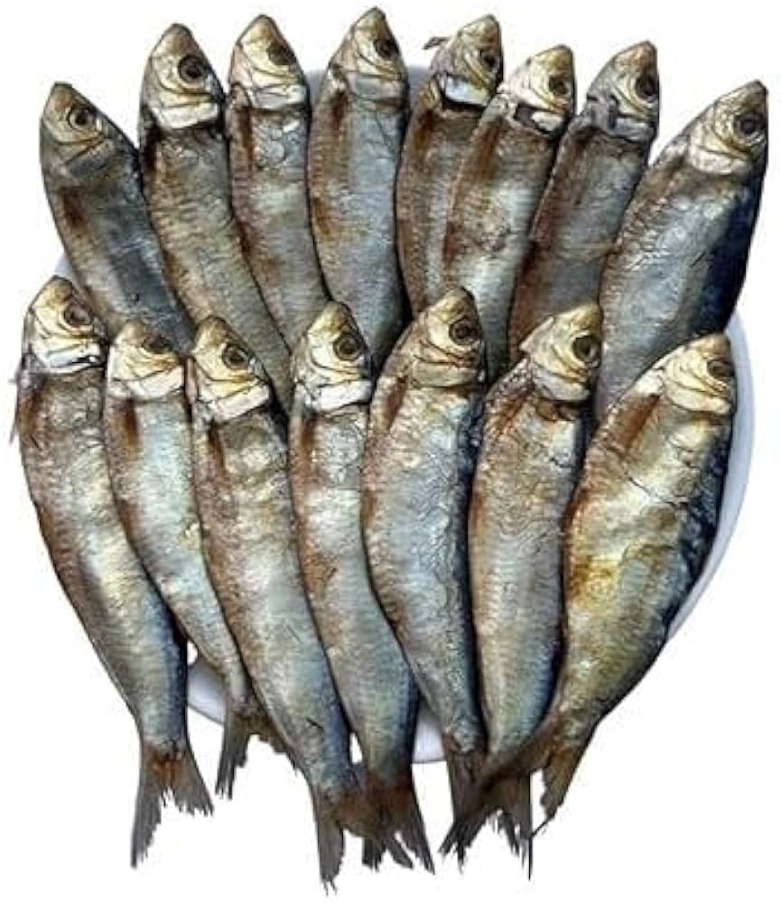 VRAC – Hareng Poisson Séché – 250g