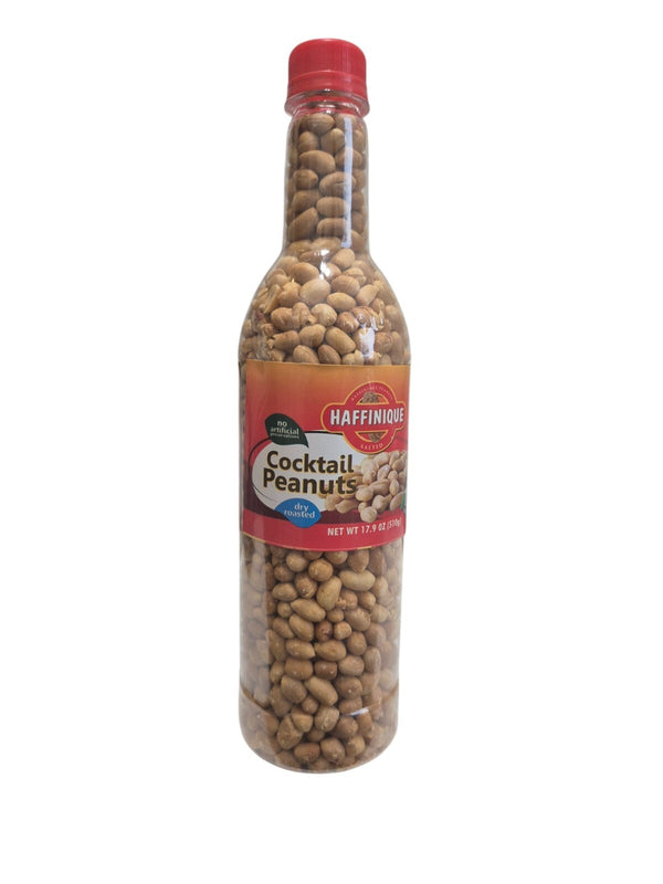 Haffinique Peanuts 510g – UNITÉ