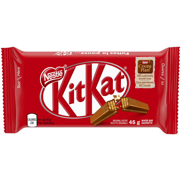 Kitkat 4  Figer – UNITÉ