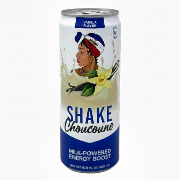 Shake Choukoune VANILLE – UNITÉ