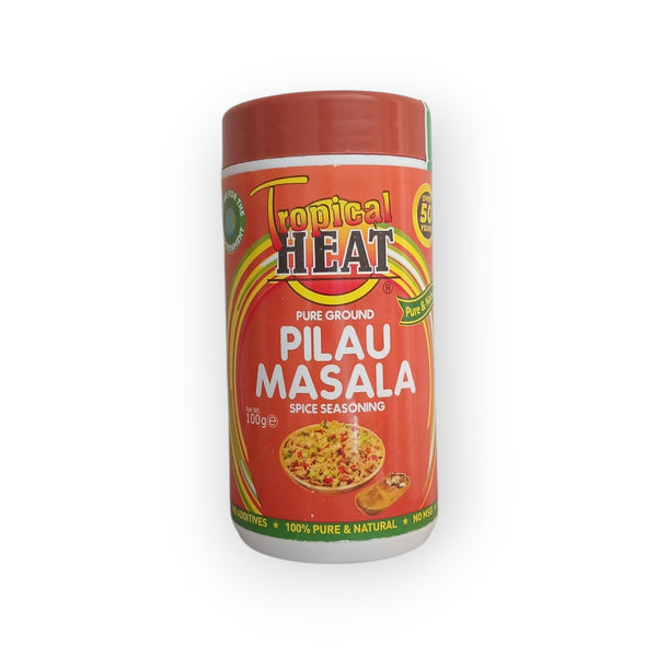 Pilau Masala – UNITÉ
