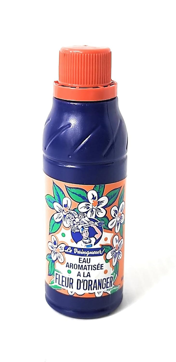 Eau Aromatisée A La Fleur D'oranger Le Vainqueur – UNITÉ