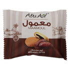 Boîte Abu Auf Maamoul Medjool Dates
