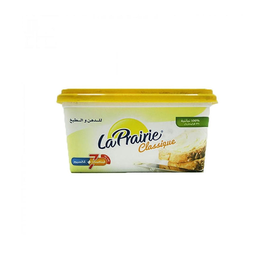 Margarine La Prairie – UNITÉ