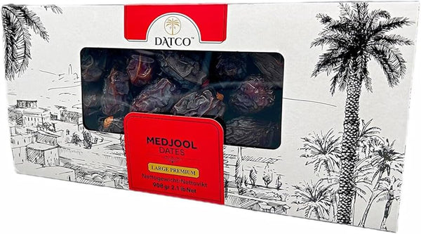 Datco Medjool Dattes – UNITÉ