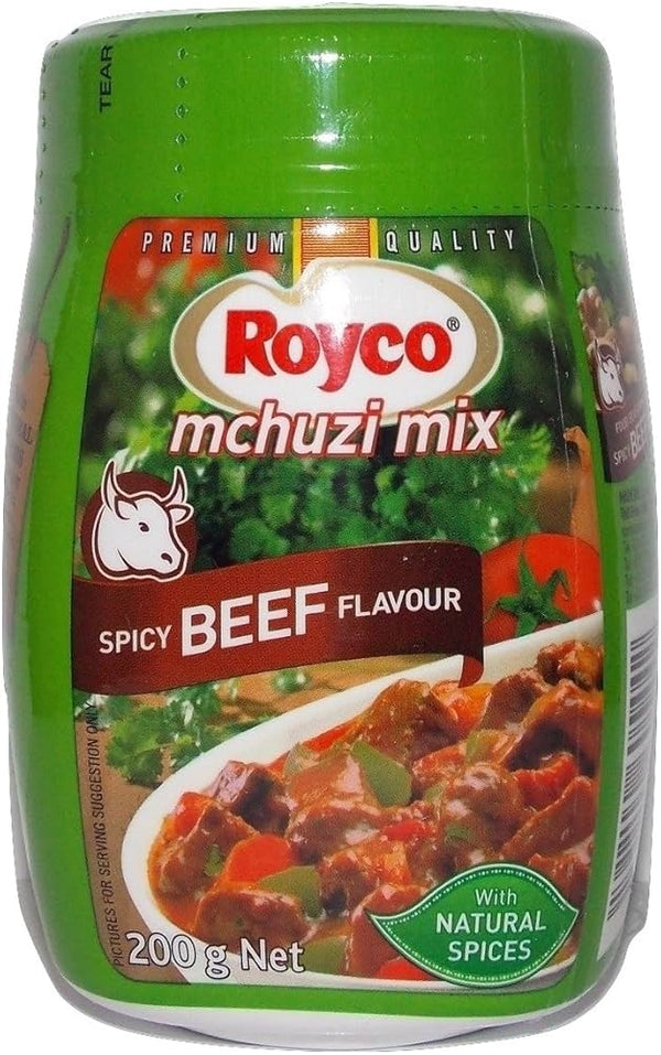 Royco Spicy Beef – UNITÉ