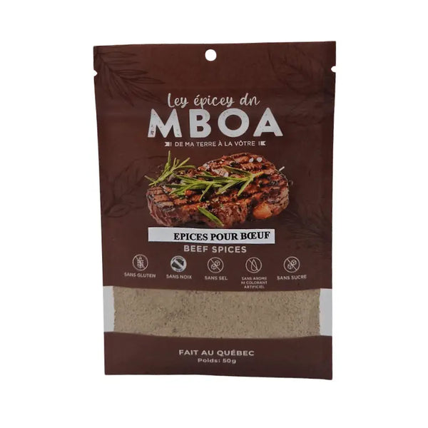 Les Epices Du Mboa Boeuf – UNITÉ