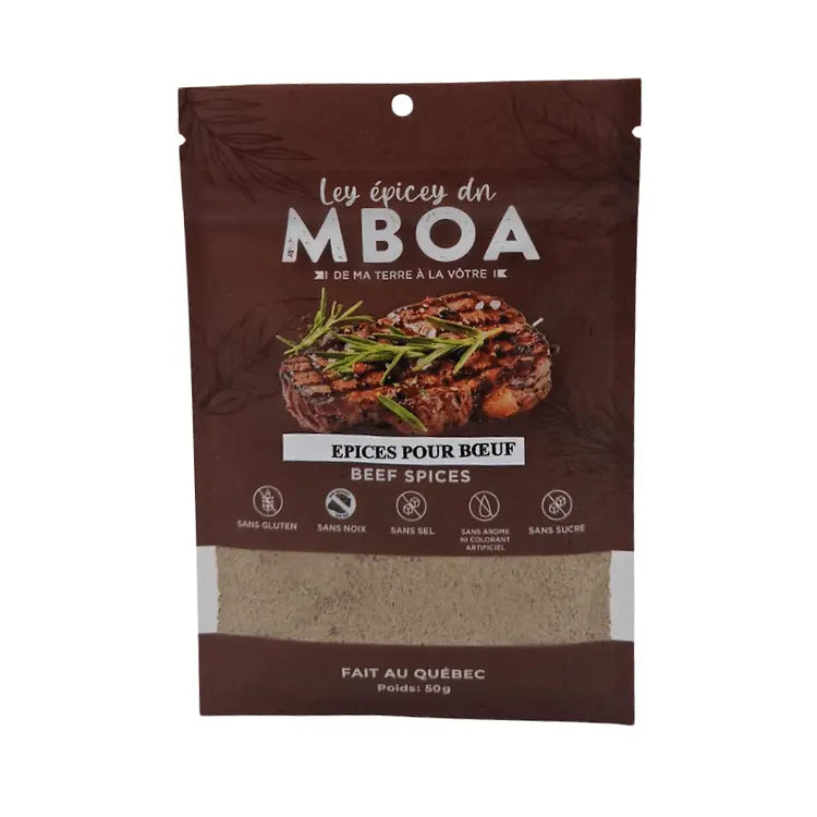 Les Epices Du Mboa Boeuf – UNITÉ