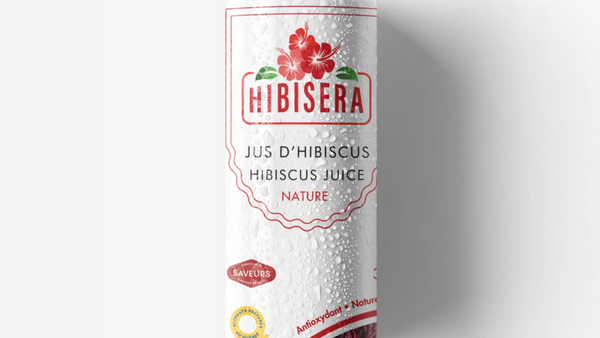 Jus Hibisera Nature – Jus Hibiscus