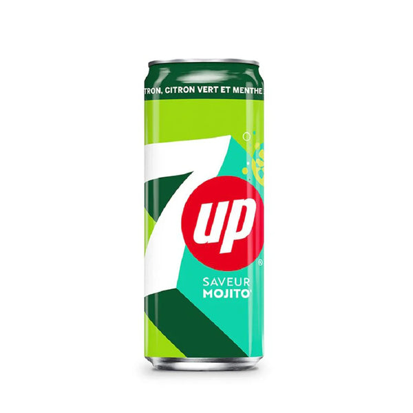 7Up Mojito – UNITÉ