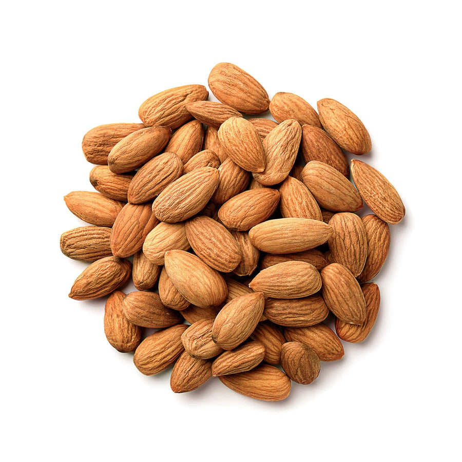 VRAC – Noix Amandes Nature Salées – 100g