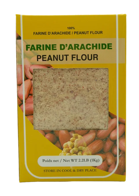 SAC – Peanut Flour – Farine D'arachides