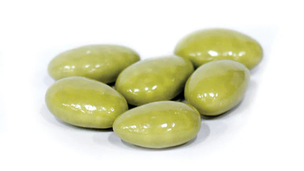 VRAC – Noix Amandes Matcha – 100g