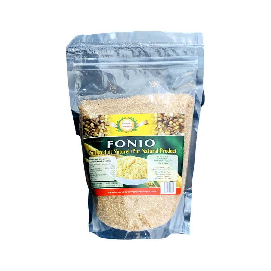 Africa Goods Fonio 500g