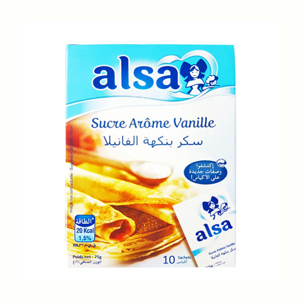 Alsa Vanille Sucre