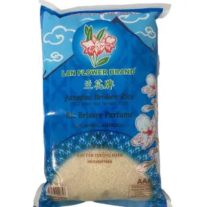Sac Riz Brisé Parfumé Lan Flower Brand – UNITÉ